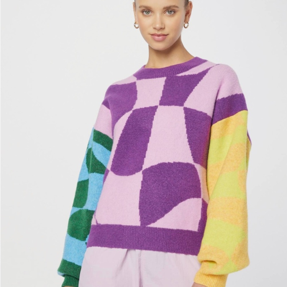 New weekday sweater